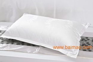 纯白色酒店床上用品面料 厂家直销的优势与皮革制品销售的协同发展